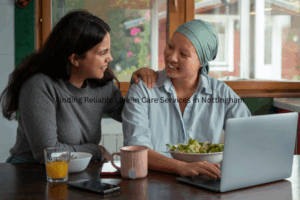 live-in care services in Nottingham