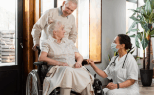Elderly Care Services