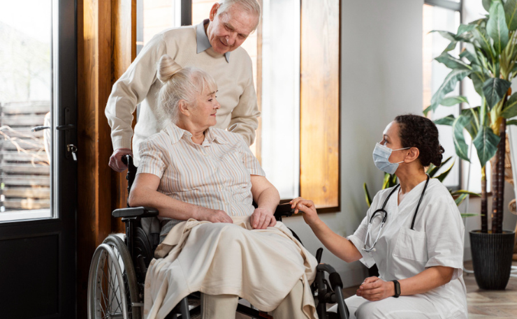 Elderly Care Services