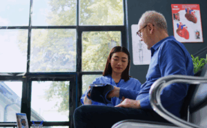 NHS GP in Nottingham