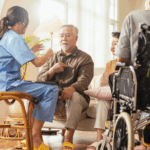 Cost of Elderly Care in Nottingham