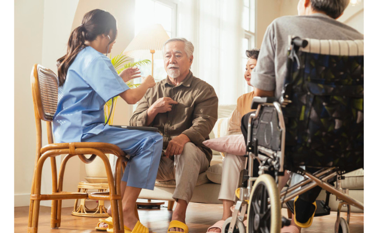 Cost of Elderly Care in Nottingham