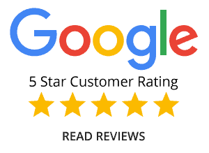 5 Five Star Google Review bravadesign web design