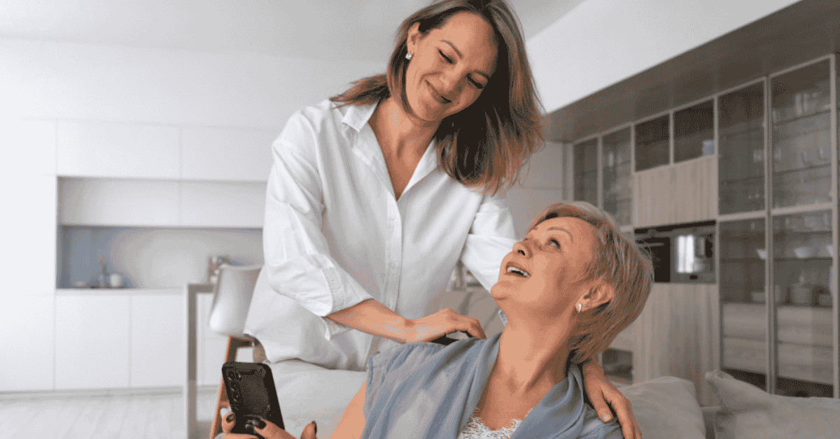 what is live-in care company