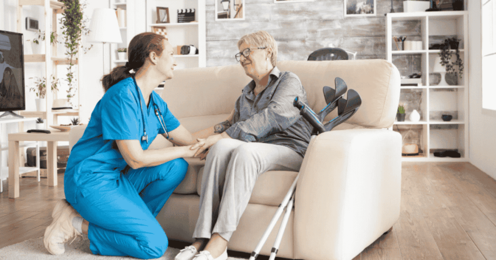 Personal Care Attendant