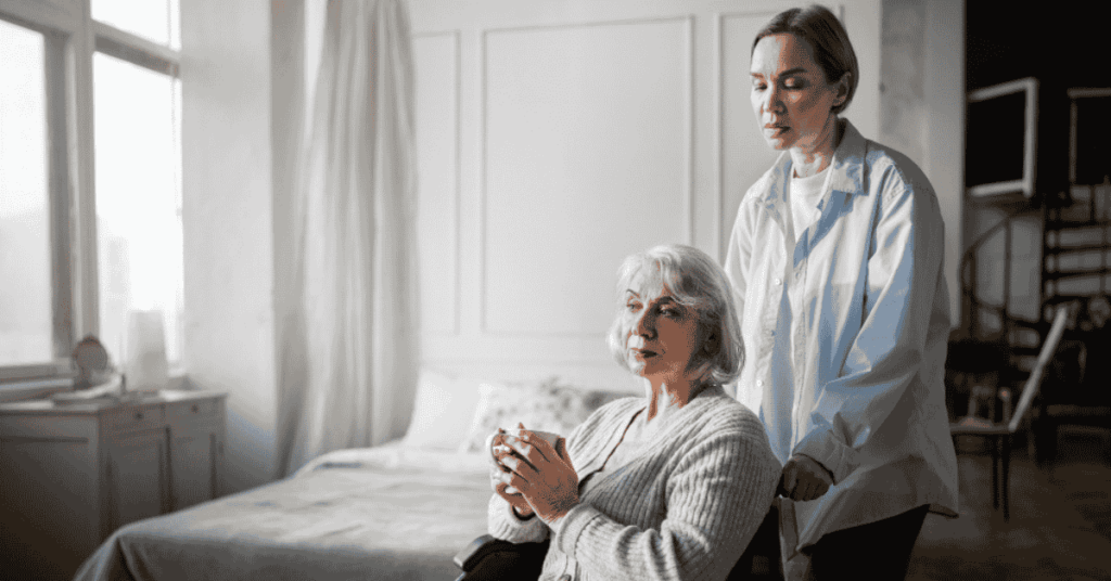 Local Live-In Care in Nottingham