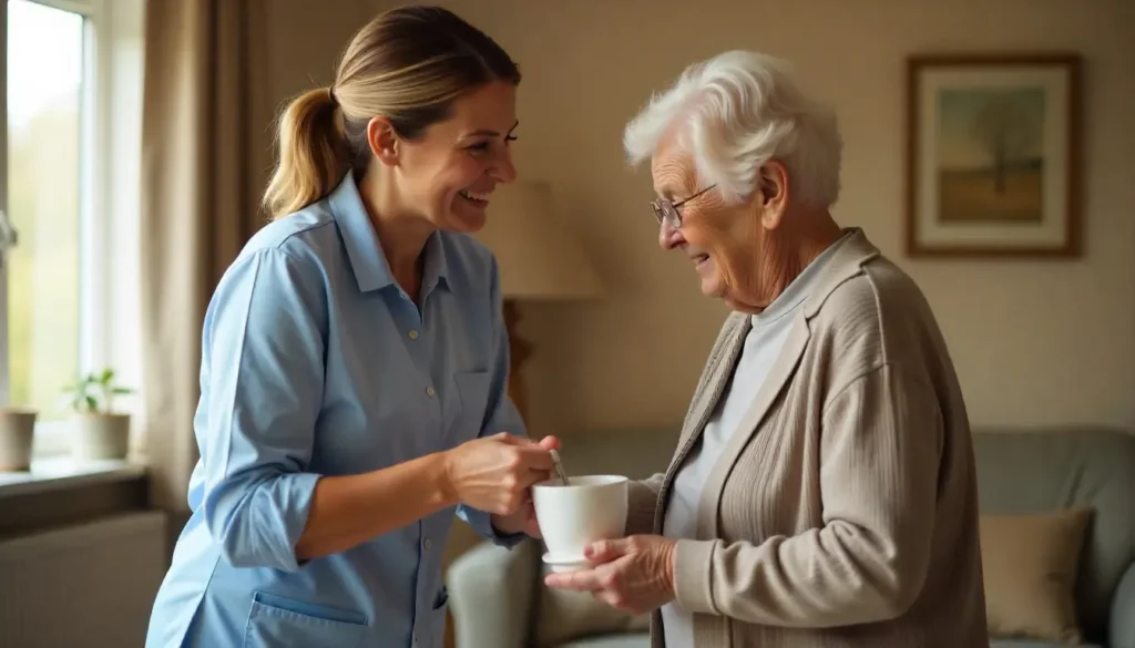 Personal care assistant