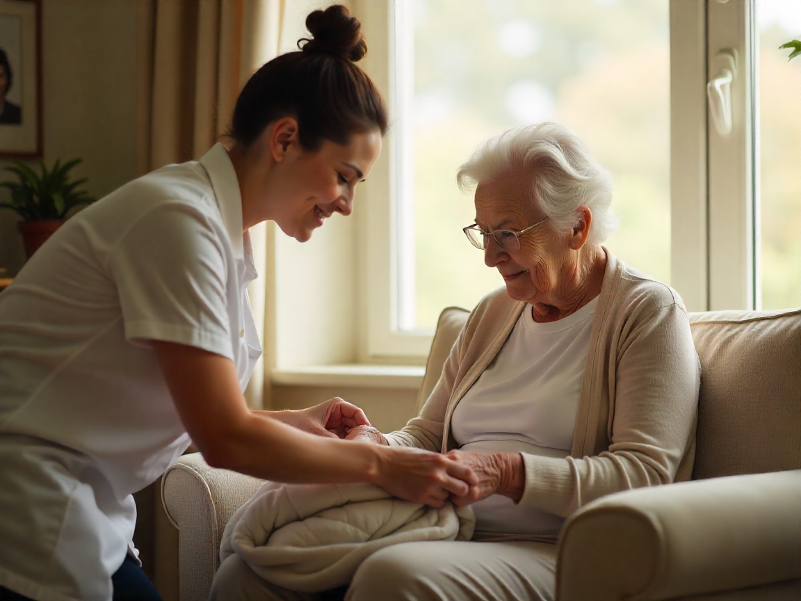personal care assistants