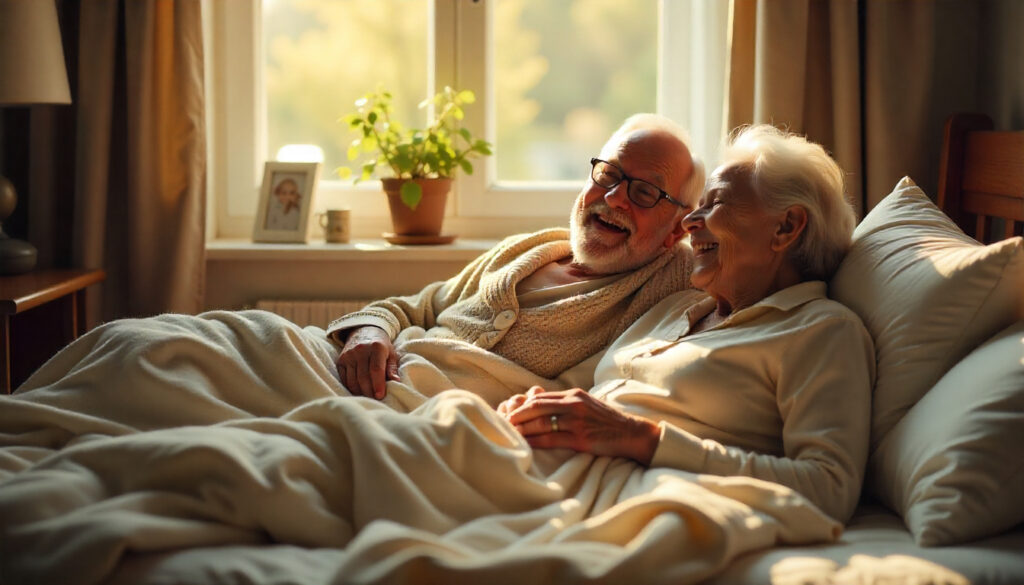 live-in care for couples