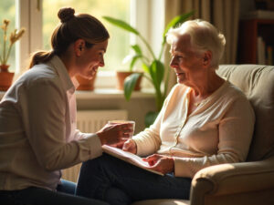 personalised home care services