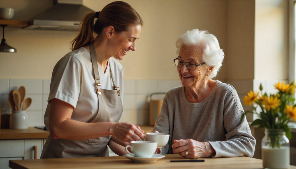 professional home care services