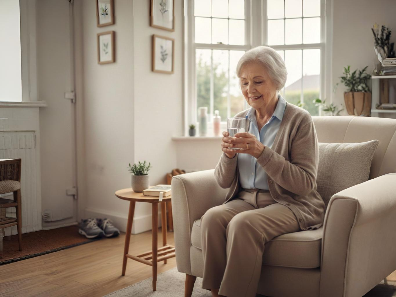 healthy personal care routine