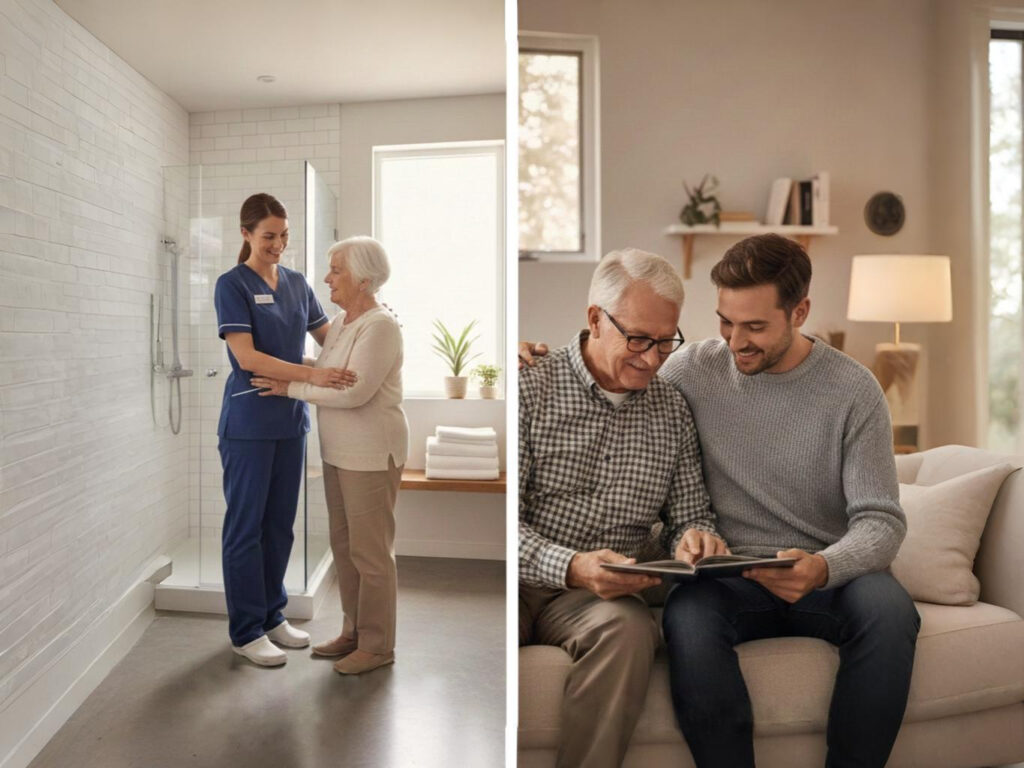 Live In Home Care vs Private Caregivers