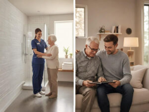 Live In Home Care vs Private Caregivers